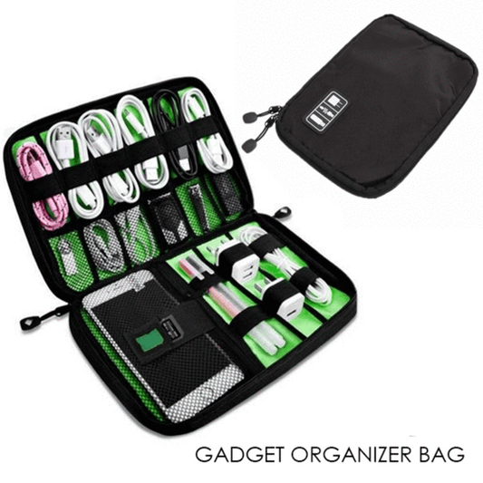 U Gotta Dash™ Gadget Organizer Bag