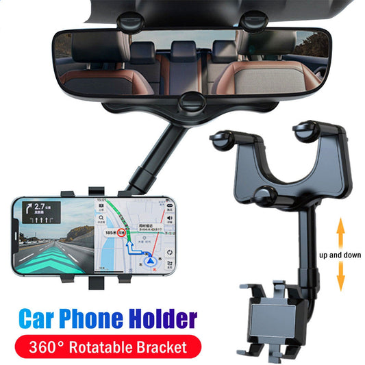 U Gotta Dash™ 360° Rotatable Smart Phone Car Holder