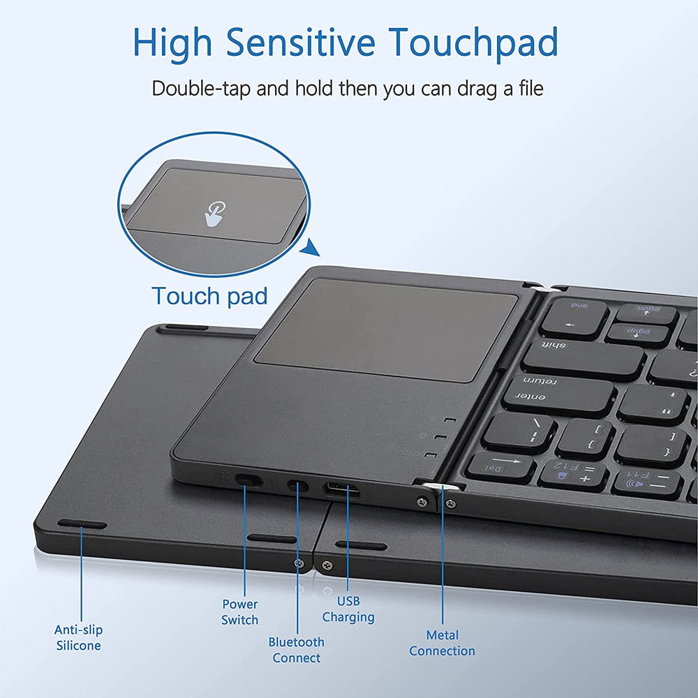 SleekType™ Wireless Keyboard