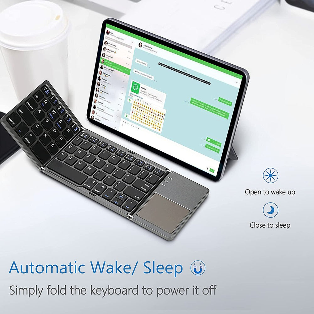 SleekType™ Wireless Keyboard